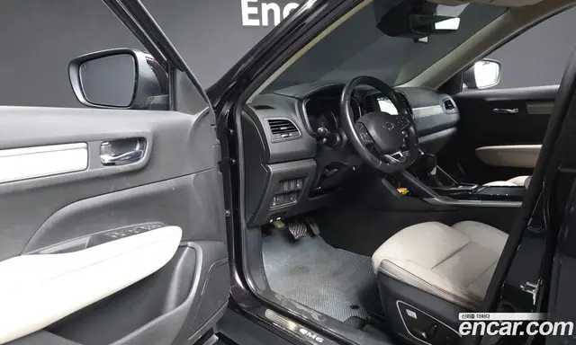 Renault (Samsung) QM6 2021 2.0 автомат (гидро), миниатюра 10