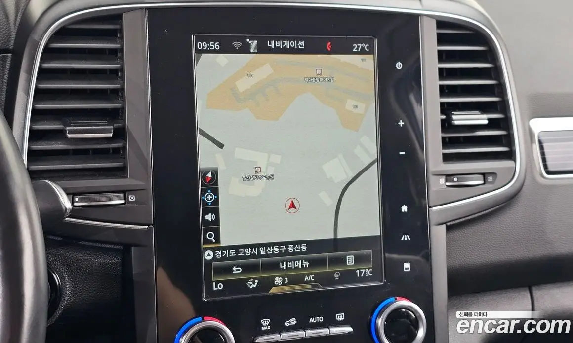 Renault (Samsung) QM6 2021 2.0 автомат (гидро), фото 23