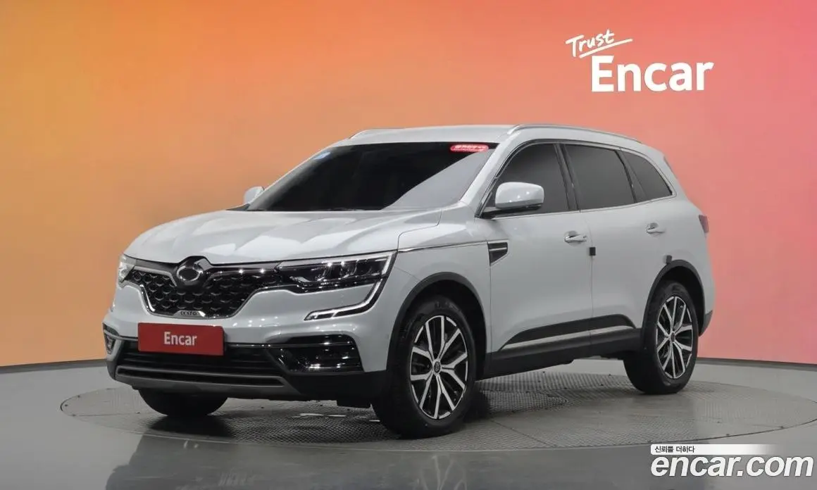 Renault (Samsung) QM6 2021 2.0 автомат (гидро), фото 31