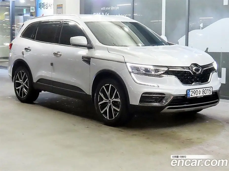 Renault (Samsung) QM6 2022 2.0 автомат (вариатор), фото 1 Renault (Samsung) QM6 2022 2.0 автомат (вариатор), фото 1