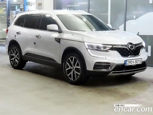 Renault (Samsung) QM6 2022 2.0 автомат (вариатор), миниатюра 1 Renault (Samsung) QM6 2022 2.0 автомат (вариатор), миниатюра 1