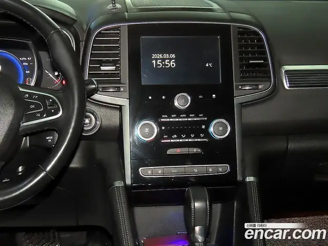 Renault (Samsung) QM6 2022 2.0 автомат (вариатор), миниатюра 11 Renault (Samsung) QM6 2022 2.0 автомат (вариатор), миниатюра 11