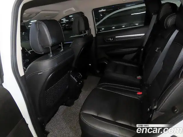 Renault (Samsung) QM6 2022 2.0 автомат (вариатор), миниатюра 7 Renault (Samsung) QM6 2022 2.0 автомат (вариатор), миниатюра 7