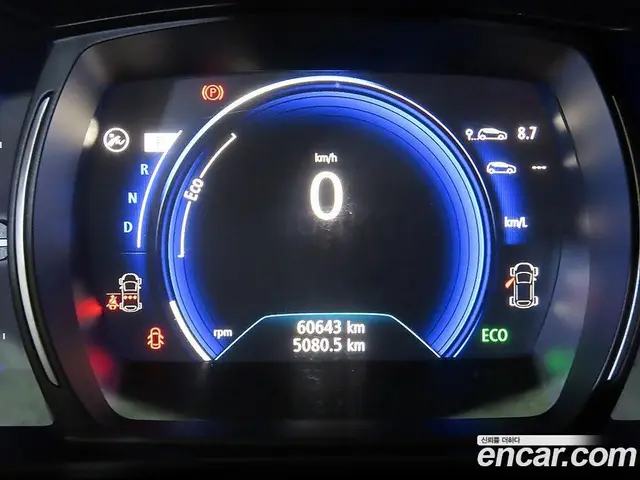 Renault (Samsung) QM6 2022 2.0 автомат (вариатор), миниатюра 9 Renault (Samsung) QM6 2022 2.0 автомат (вариатор), миниатюра 9