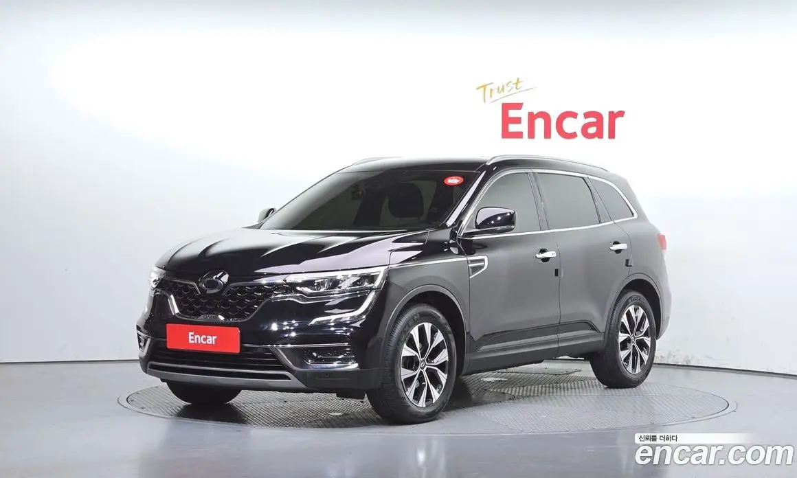 Renault (Samsung) QM6 2022 2.0 автомат (гидро), фото 1 Renault (Samsung) QM6 2022 2.0 автомат (гидро), фото 1