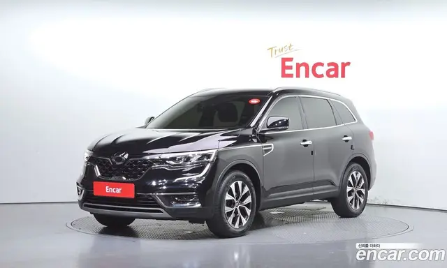 Renault (Samsung) QM6 2022 2.0 автомат (гидро), миниатюра 1 Renault (Samsung) QM6 2022 2.0 автомат (гидро), миниатюра 1