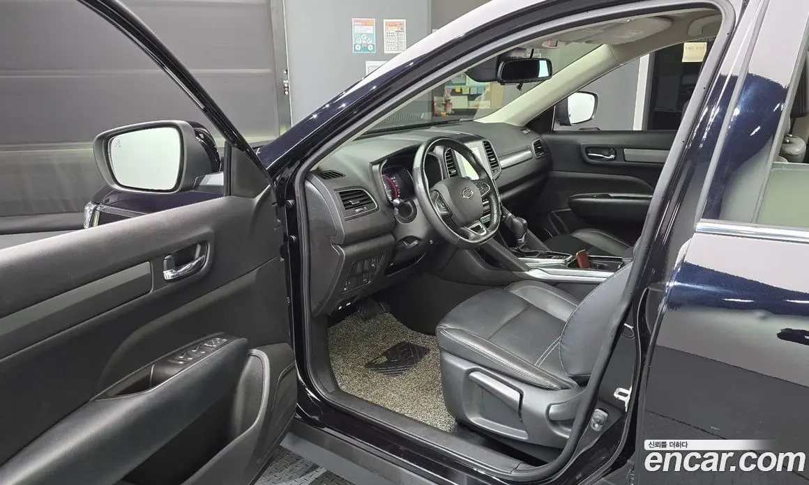 Renault (Samsung) QM6 2022 2.0 автомат (гидро), фото 13 Renault (Samsung) QM6 2022 2.0 автомат (гидро), фото 13