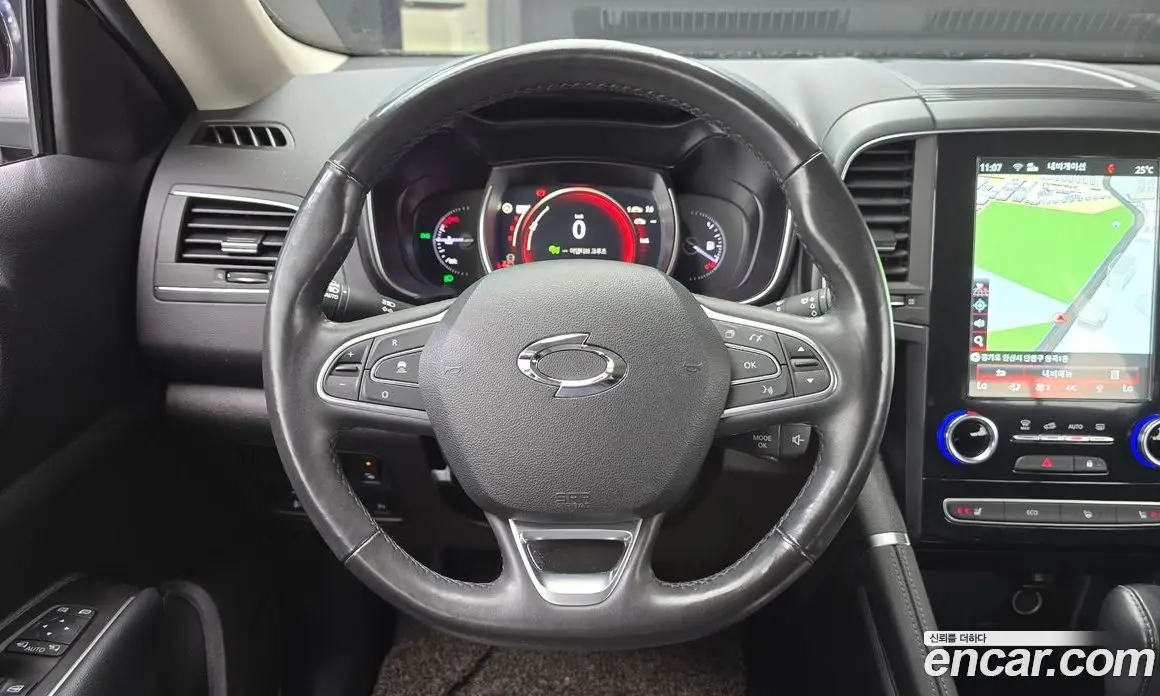 Renault (Samsung) QM6 2022 2.0 автомат (гидро), фото 20 Renault (Samsung) QM6 2022 2.0 автомат (гидро), фото 20