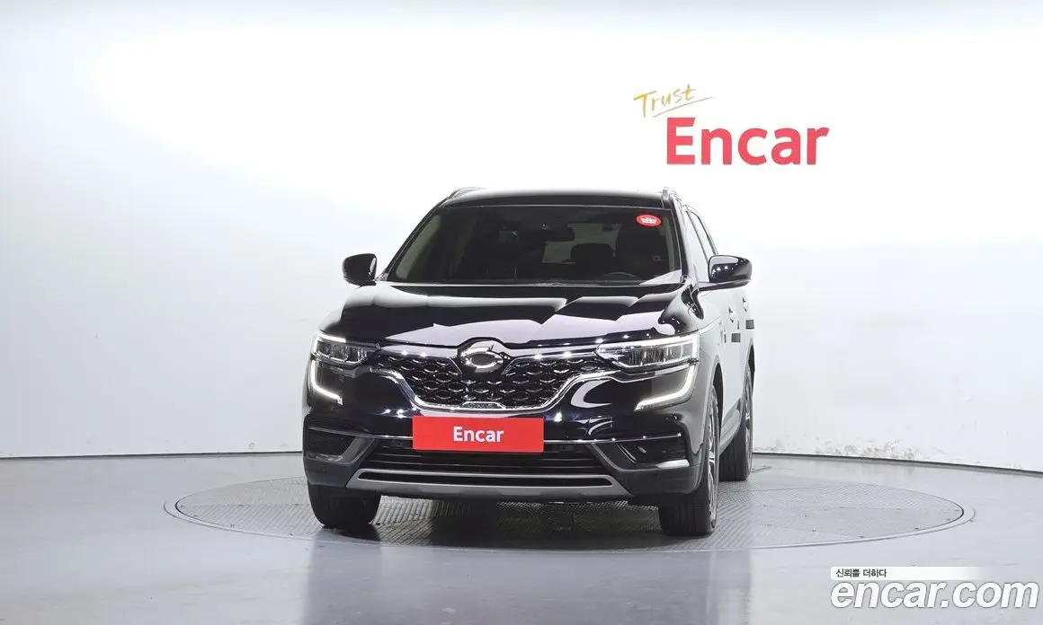 Renault (Samsung) QM6 2022 2.0 автомат (гидро), фото 3 Renault (Samsung) QM6 2022 2.0 автомат (гидро), фото 3