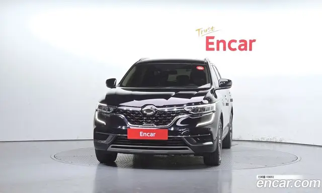 Renault (Samsung) QM6 2022 2.0 автомат (гидро), миниатюра 3 Renault (Samsung) QM6 2022 2.0 автомат (гидро), миниатюра 3