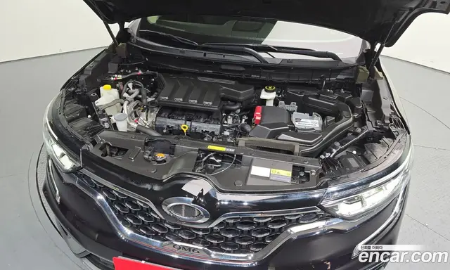 Renault (Samsung) QM6 2022 2.0 автомат (гидро), миниатюра 6 Renault (Samsung) QM6 2022 2.0 автомат (гидро), миниатюра 6