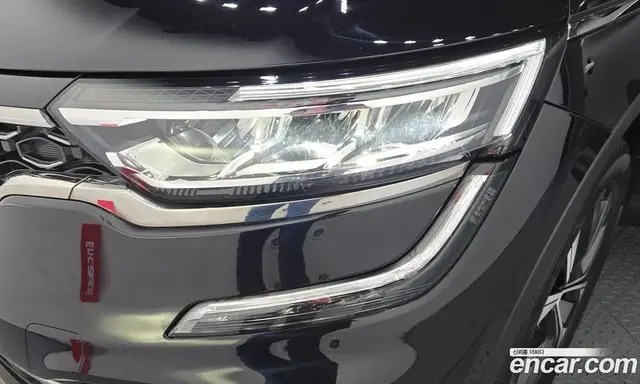 Renault (Samsung) QM6 2022 2.0 автомат (гидро), миниатюра 8 Renault (Samsung) QM6 2022 2.0 автомат (гидро), миниатюра 8