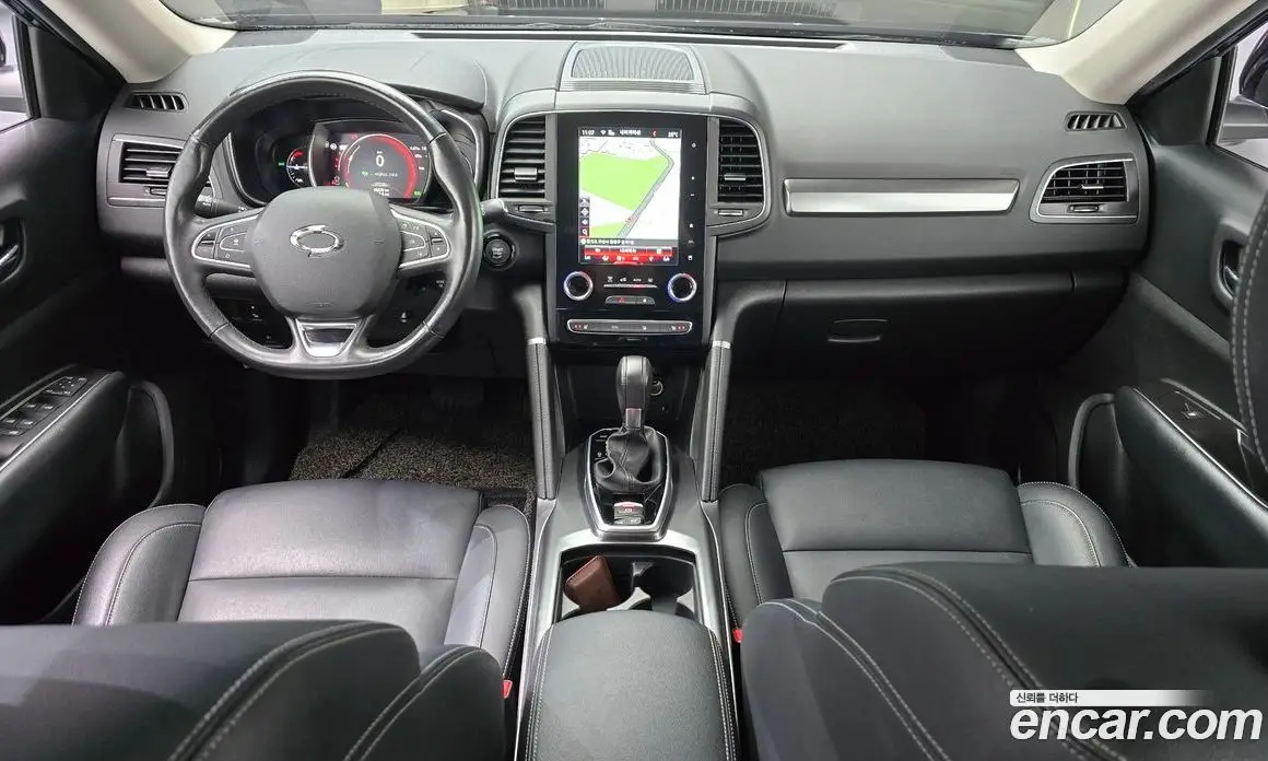 Renault (Samsung) QM6 2022 2.0 автомат (гидро), фото 10 Renault (Samsung) QM6 2022 2.0 автомат (гидро), фото 10