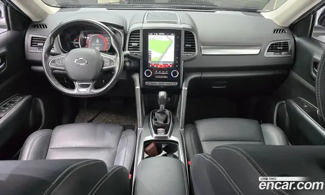 Renault (Samsung) QM6 2022 2.0 автомат (гидро), миниатюра 10 Renault (Samsung) QM6 2022 2.0 автомат (гидро), миниатюра 10