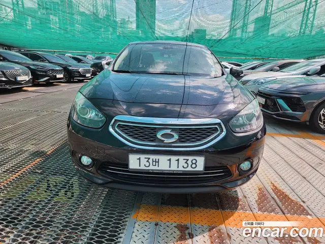 Renault (Samsung) SM3 2013 1.6 автомат (гидро), миниатюра 2 Renault (Samsung) SM3 2013 1.6 автомат (гидро), миниатюра 2