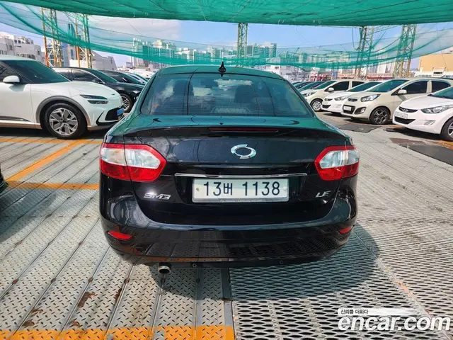 Renault (Samsung) SM3 2013 1.6 автомат (гидро), миниатюра 11 Renault (Samsung) SM3 2013 1.6 автомат (гидро), миниатюра 11
