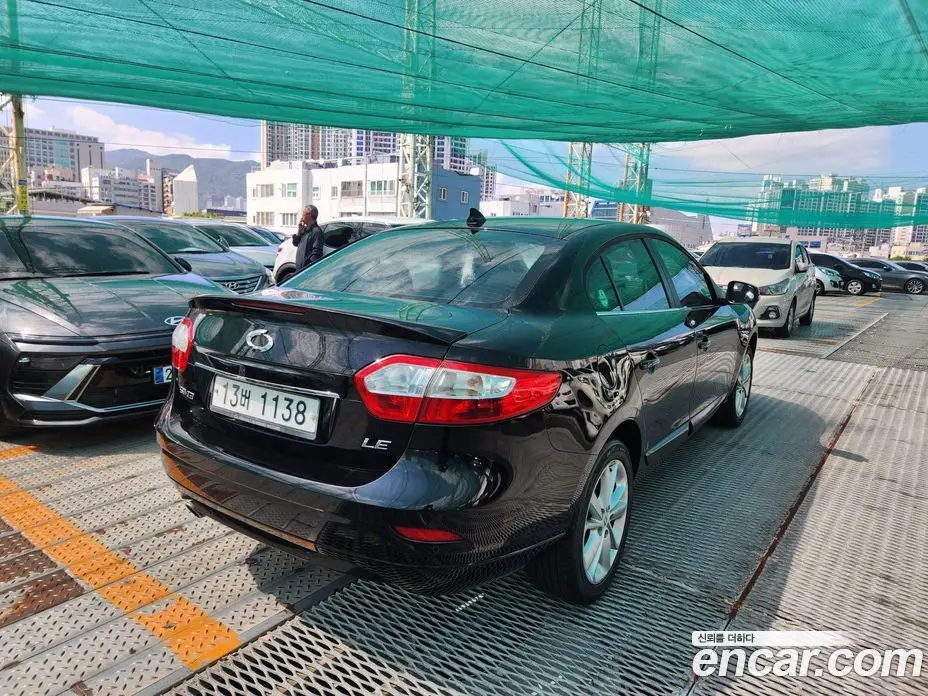 Renault (Samsung) SM3 2013 1.6 автомат (гидро), фото 12 Renault (Samsung) SM3 2013 1.6 автомат (гидро), фото 12