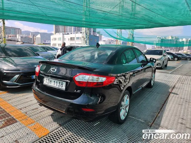 Renault (Samsung) SM3 2013 1.6 автомат (гидро), миниатюра 12