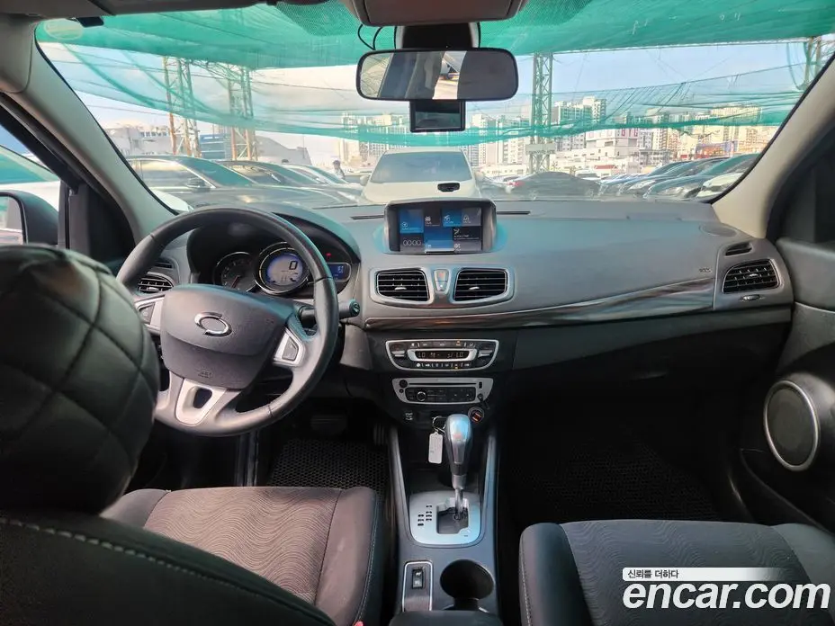 Renault (Samsung) SM3 2013 1.6 автомат (гидро), фото 15 Renault (Samsung) SM3 2013 1.6 автомат (гидро), фото 15