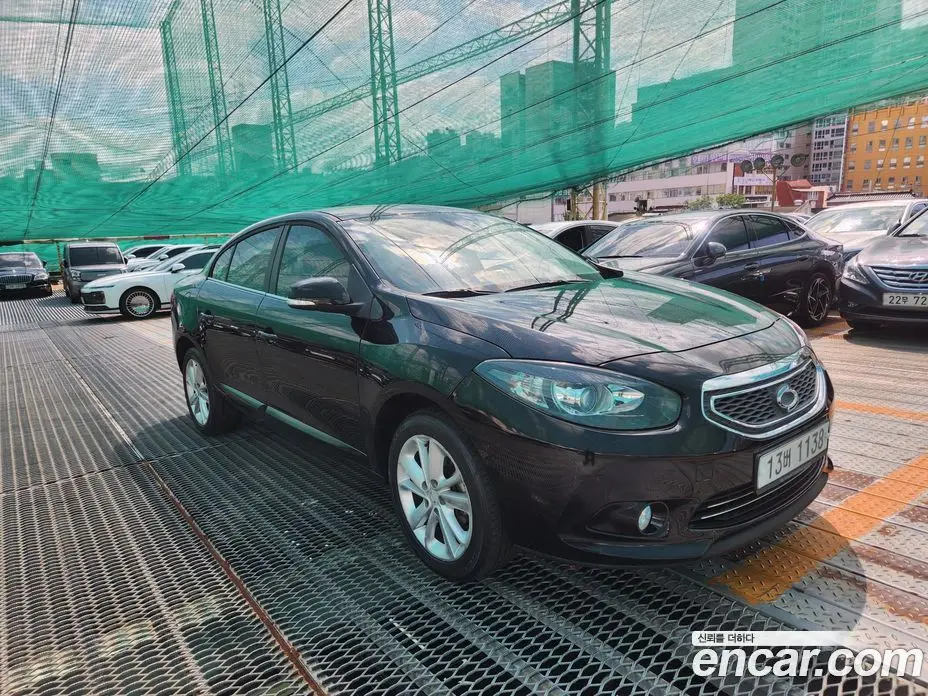 Renault (Samsung) SM3 2013 1.6 автомат (гидро), фото 17 Renault (Samsung) SM3 2013 1.6 автомат (гидро), фото 17