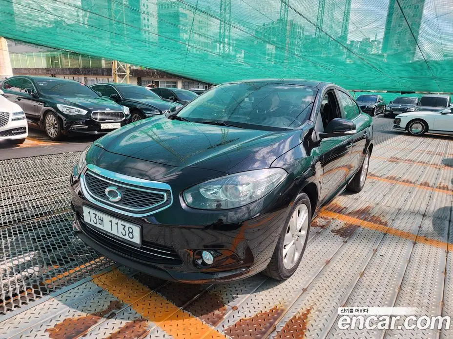Renault (Samsung) SM3 2013 1.6 автомат (гидро), фото 18 Renault (Samsung) SM3 2013 1.6 автомат (гидро), фото 18