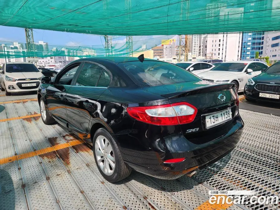 Renault (Samsung) SM3 2013 1.6 автомат (гидро), фото 19 Renault (Samsung) SM3 2013 1.6 автомат (гидро), фото 19