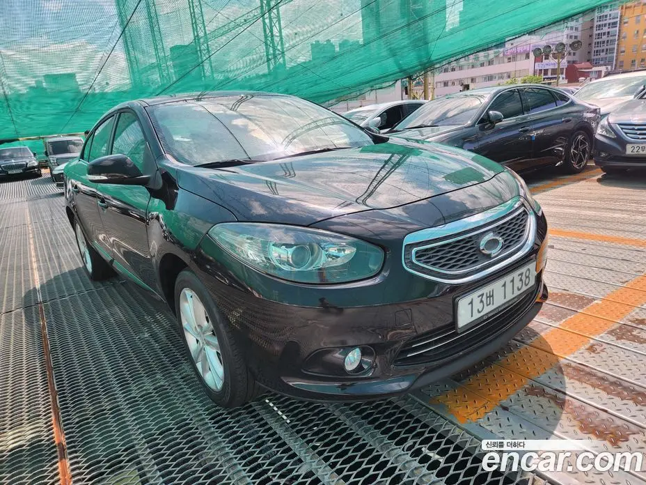 Renault (Samsung) SM3 2013 1.6 автомат (гидро), фото 3 Renault (Samsung) SM3 2013 1.6 автомат (гидро), фото 3