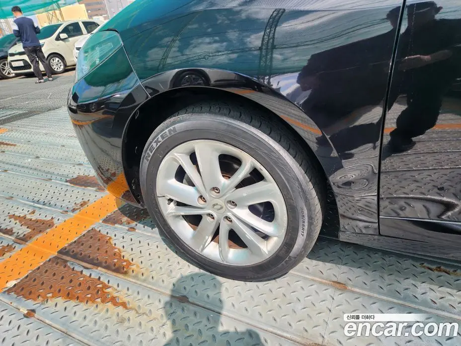 Renault (Samsung) SM3 2013 1.6 автомат (гидро), фото 4 Renault (Samsung) SM3 2013 1.6 автомат (гидро), фото 4