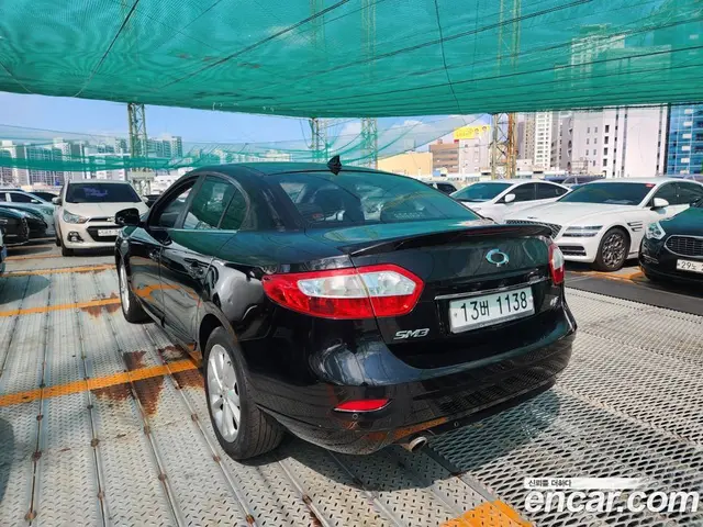 Renault (Samsung) SM3 2013 1.6 автомат (гидро), миниатюра 10 Renault (Samsung) SM3 2013 1.6 автомат (гидро), миниатюра 10