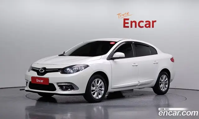 Renault (Samsung) SM3, 2015, 129 030 км