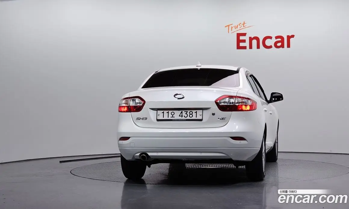 Renault (Samsung) SM3 2015 1.6 автомат (гидро), фото 4 Renault (Samsung) SM3 2015 1.6 автомат (гидро), фото 4