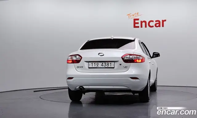 Renault (Samsung) SM3 2015 1.6 автомат (гидро), миниатюра 4 Renault (Samsung) SM3 2015 1.6 автомат (гидро), миниатюра 4