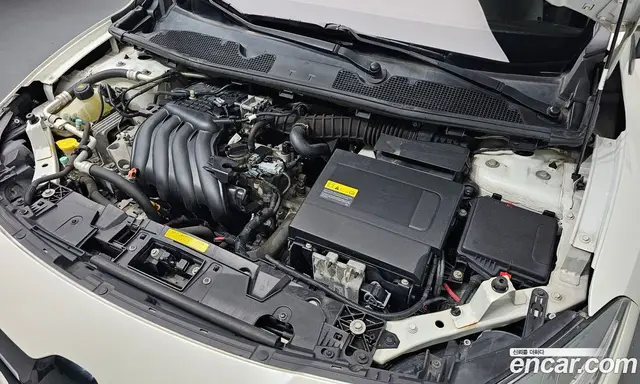 Renault (Samsung) SM3 2015 1.6 автомат (гидро), миниатюра 6 Renault (Samsung) SM3 2015 1.6 автомат (гидро), миниатюра 6