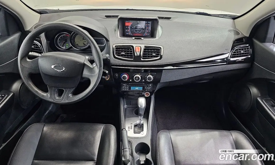 Renault (Samsung) SM3 2015 1.6 автомат (гидро), фото 7 Renault (Samsung) SM3 2015 1.6 автомат (гидро), фото 7