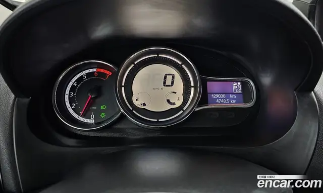Renault (Samsung) SM3 2015 1.6 автомат (гидро), миниатюра 8 Renault (Samsung) SM3 2015 1.6 автомат (гидро), миниатюра 8