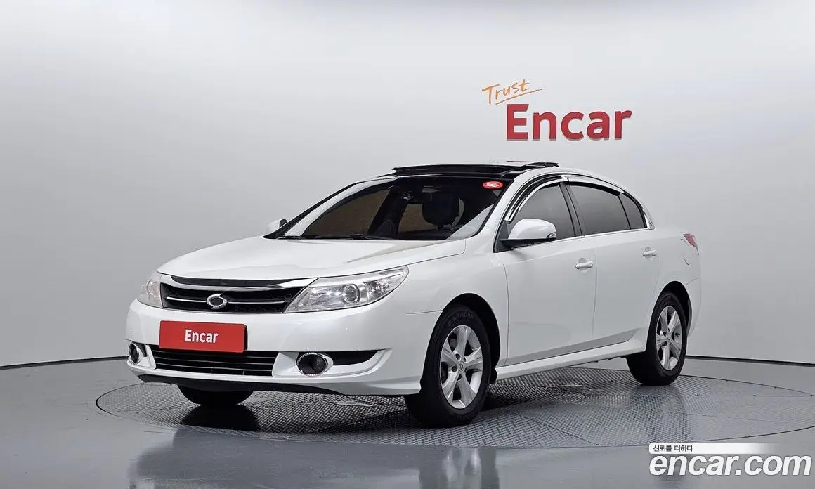 Renault (Samsung) SM5 2010 2.0 автомат (гидро), фото 1 Renault (Samsung) SM5 2010 2.0 автомат (гидро), фото 1