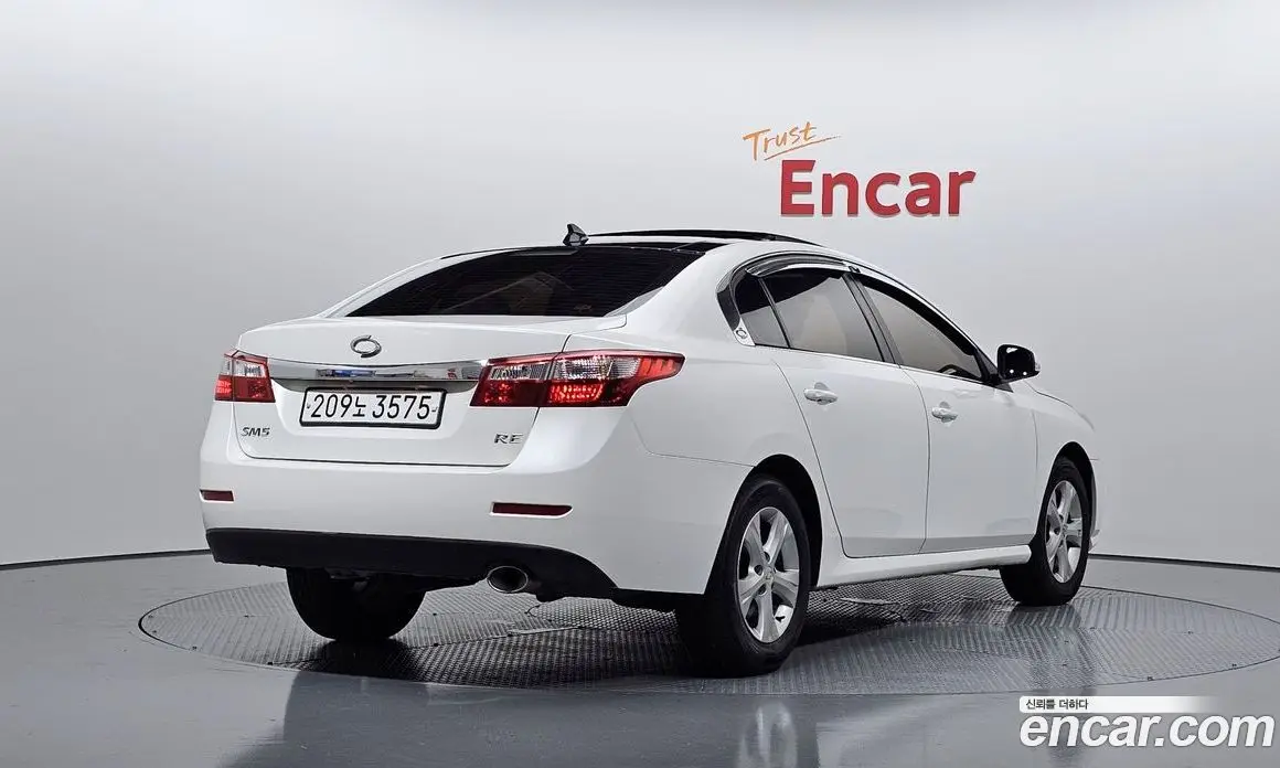 Renault (Samsung) SM5 2010 2.0 автомат (гидро), фото 2 Renault (Samsung) SM5 2010 2.0 автомат (гидро), фото 2