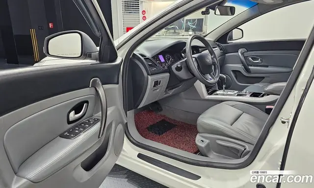 Renault (Samsung) SM5 2010 2.0 автомат (гидро), миниатюра 11 Renault (Samsung) SM5 2010 2.0 автомат (гидро), миниатюра 11