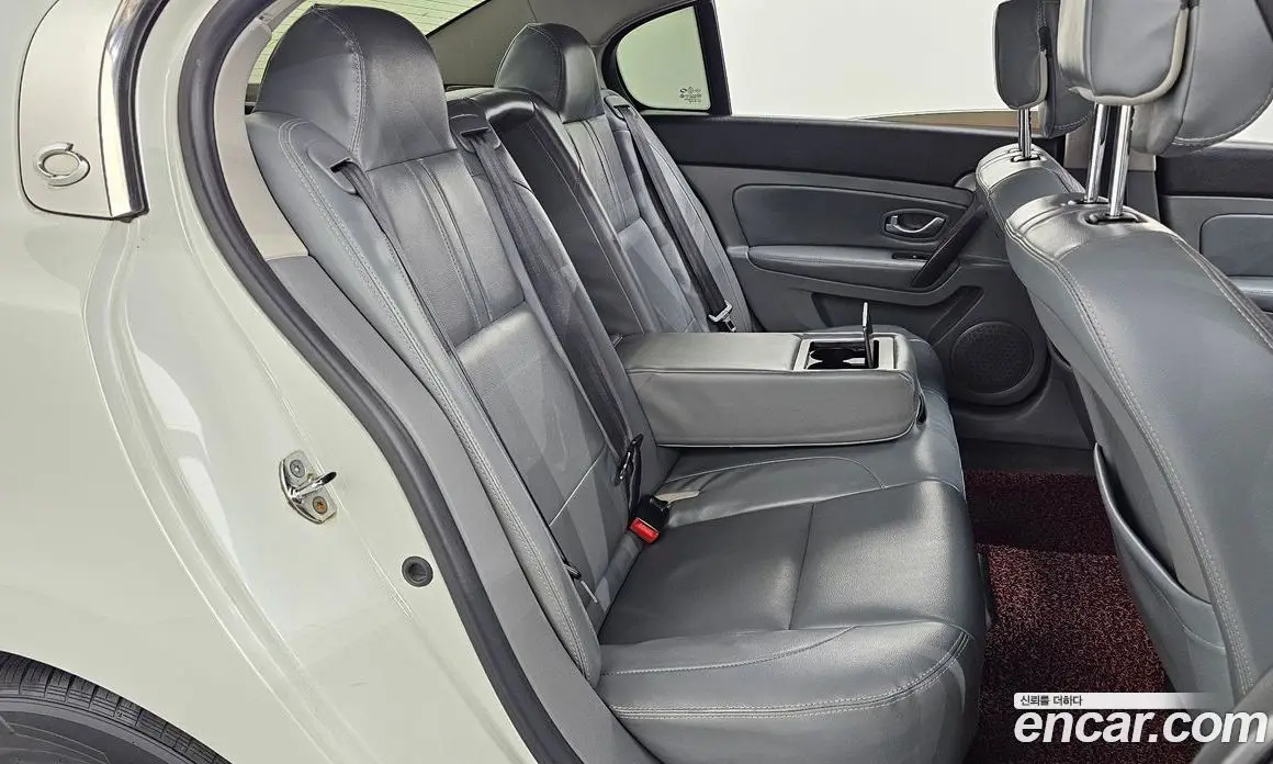 Renault (Samsung) SM5 2010 2.0 автомат (гидро), фото 12 Renault (Samsung) SM5 2010 2.0 автомат (гидро), фото 12