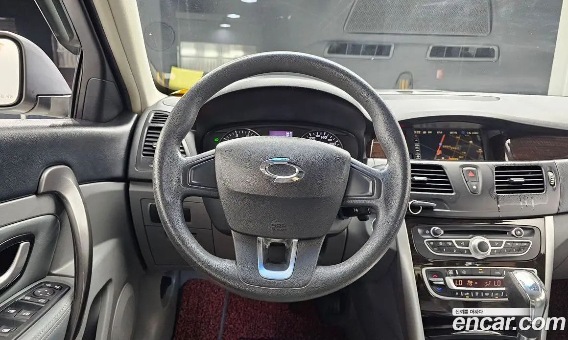 Renault (Samsung) SM5 2010 2.0 автомат (гидро), фото 14 Renault (Samsung) SM5 2010 2.0 автомат (гидро), фото 14