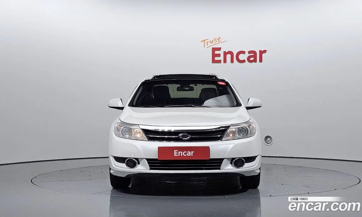 Renault (Samsung) SM5 2010 2.0 автомат (гидро), фото 3 Renault (Samsung) SM5 2010 2.0 автомат (гидро), фото 3