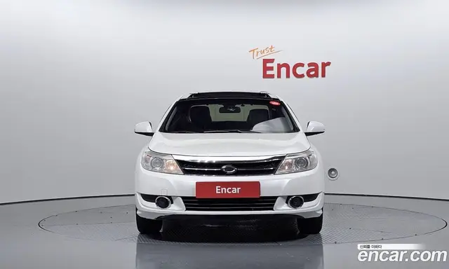 Renault (Samsung) SM5 2010 2.0 автомат (гидро), миниатюра 3 Renault (Samsung) SM5 2010 2.0 автомат (гидро), миниатюра 3