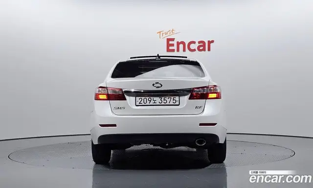 Renault (Samsung) SM5 2010 2.0 автомат (гидро), миниатюра 4 Renault (Samsung) SM5 2010 2.0 автомат (гидро), миниатюра 4