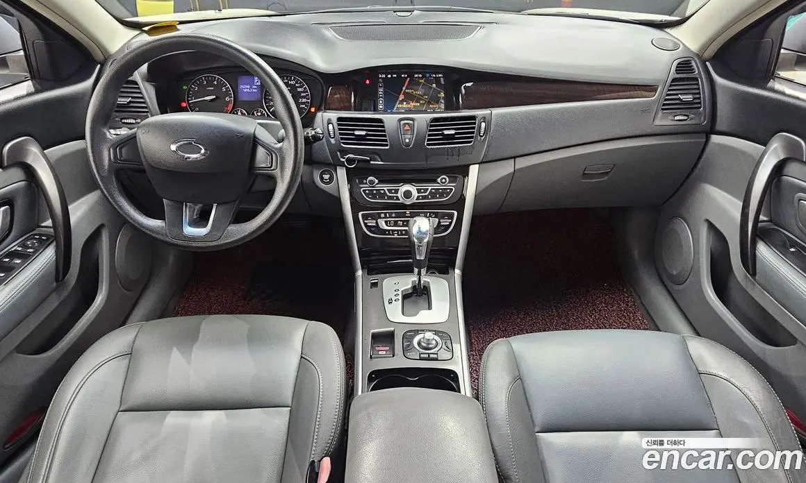 Renault (Samsung) SM5 2010 2.0 автомат (гидро), фото 7 Renault (Samsung) SM5 2010 2.0 автомат (гидро), фото 7