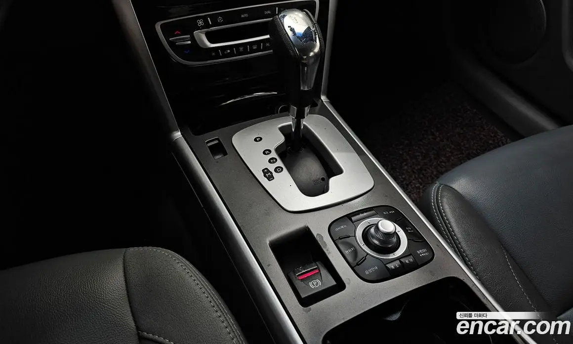Renault (Samsung) SM5 2010 2.0 автомат (гидро), фото 9 Renault (Samsung) SM5 2010 2.0 автомат (гидро), фото 9