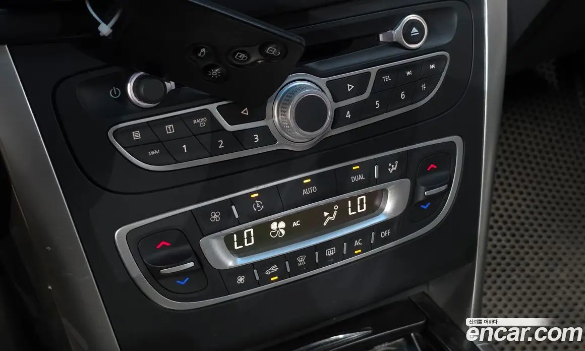 Renault (Samsung) SM5 2012 2.0 автомат (гидро), фото 24