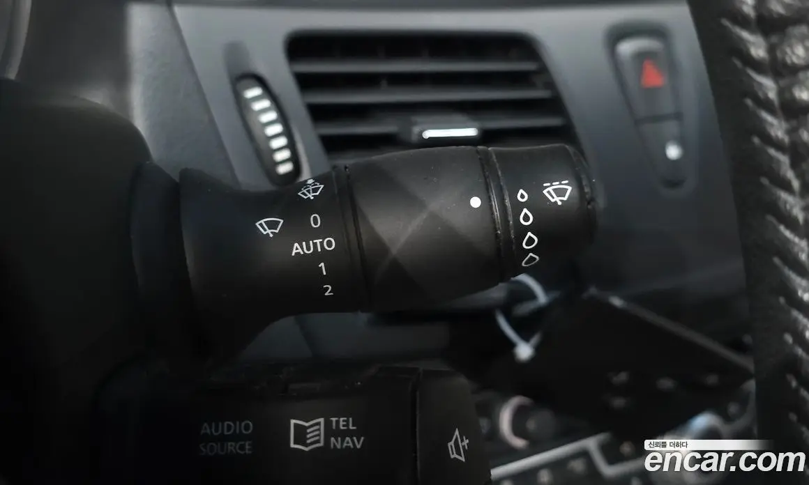 Renault (Samsung) SM5 2012 2.0 автомат (гидро), фото 27
