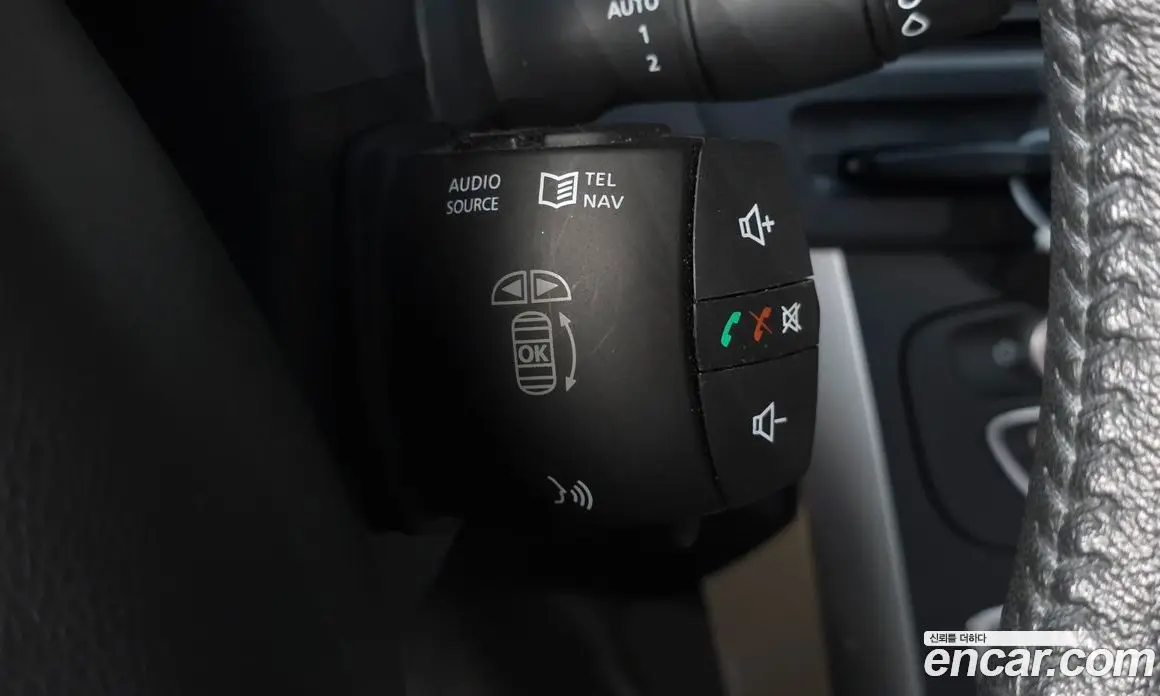 Renault (Samsung) SM5 2012 2.0 автомат (гидро), фото 28
