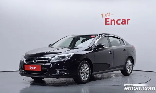 Renault (Samsung) SM5, 2013, 192 463 км
