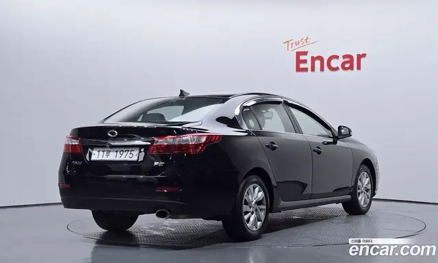 Renault (Samsung) SM5 2013 2.0 автомат (гидро), миниатюра 2